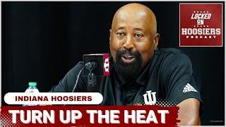 Indiana Basketball needs to turn up the HEAT in recruiting | Indiana Hoosiers Podcast