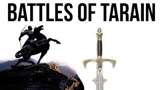Battles of Tarain - मुहम्मद घोरी vs पृथ्वीराज चौहान - Know who won in 1191 & 1192? - Battle Series-6