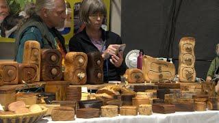 Annual holiday market returns to Eugene