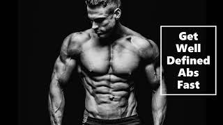 Get SIX-PACK ABS subliminal