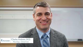 Dr. Charles M. Andrews, Neurology - Critical Care - MUSC Health