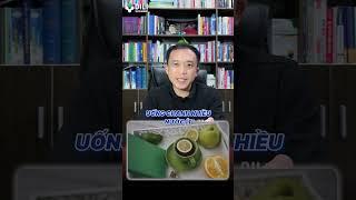Quan điểm của bạn ra sao về việc uống chanh ấm vào buổi sáng? | Dr.Phan Hồng Sơn #drphanhongson