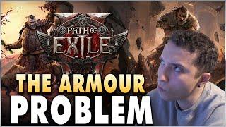 Path Of Exile 2 Has HUGE Armour Issue...