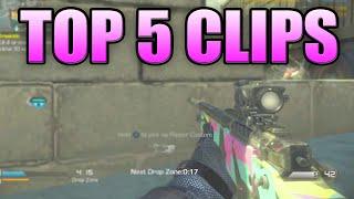 Top 5 Clips of The Week - Jump shot 6 On Screen - (MULTI COD CLIPS)