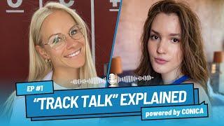 TRACK TALK | EP #1: Introducing the idea.