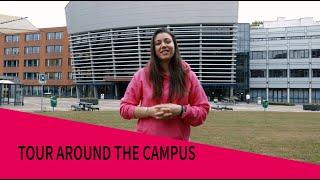 HAN International | ISB campus tour