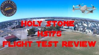 Holy Stone HS175 2K UHD Camera GPS Drone Introduction And Full Flight Review