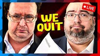 Boogie & Wings are THREATNING to Quit! over the Dumbest Reason! ⁉️