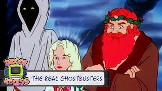 Xmas Marks The Spot | The Real Ghostbusters - Full Episode | Indoor Recess