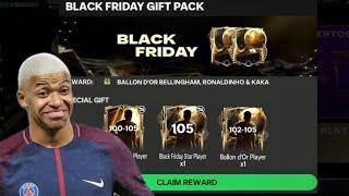 Best Of Black Friday Packs in FC Mobile: Funny Compilation  #fifamobile