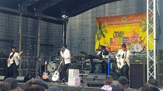 7 Notes Boom Bang Bang @ Goan Summer Festival Swindon (Cover Songs)