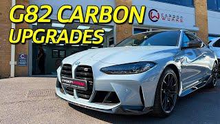 BMW M4 G82 | Full Carbon Upgrade & Walkround!