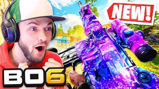 *NEW* Black Ops 6 MULTIPLAYER Gameplay! (Ali-A Plays COD BO6)