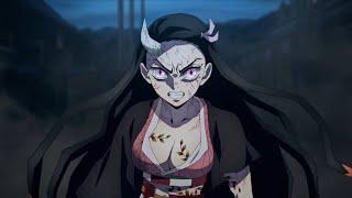 Nezuko Transformation - Demon Slayer Season 2