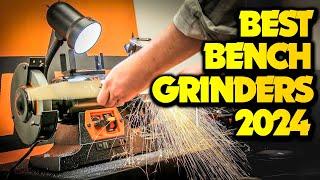 Best Bench Grinders In 2025