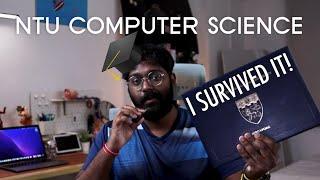 How to survive NTU Computer Science - Year Based Guide (2022)