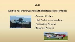 IFR Regulations