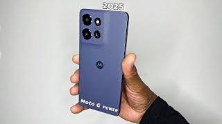 2025 Moto G Power 5G Unboxing, Camera Test & Gameplay!