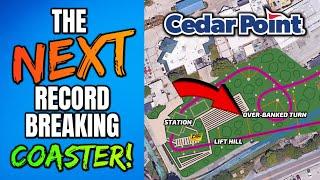 Where Cedar Point Can Add Their NEXT Record Breaking Roller Coaster!