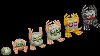 Noggin Evolution - My Singing Monsters