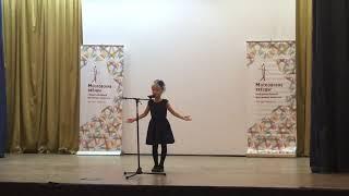 "Любимый Папа" - Юлия Богданова. "My favorite father" - Julia Bogdanova