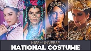 ¿Cómo serán los trajes típicos de MISS UNIVERSO 2024? | REVELADOS