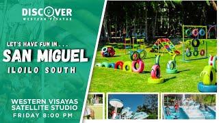 Let's Have Fun In San Miguel, Iloilo | Discover Western Visayas | March 21, 2025