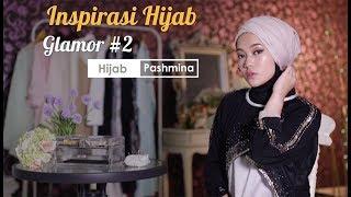 Hits Jab : Inspirasi Hijab Pashmina Glamor #2
