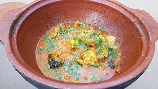 Masala Fish Curry and Rice  | Tasty & Easy Fish Recipe  by Mubashir Saddique | Village Food Secrets