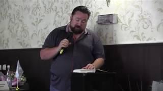 Александр Пономарёв на Интеллигентных сезонах - 2017.