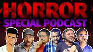 Kya Tumhe DARR Lagta hai?  - HORROR SPECIAL | Pop-Cop Show 16 • LIVE