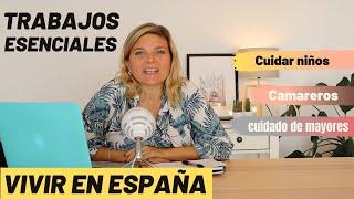 Las MEJORES PÁGINAS de BÚSQUEDA de EMPLEO  | Niñeras, cuidado de mayores y mucho más!