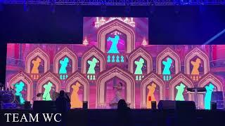 BRIDE  Interaction With vfx |  TEAM WC creative Choreography #bridetobe #bridedance #vfx #wedding