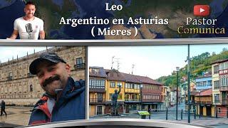 EN VIVO desde ASTURIAS ( Mieres )  #emigrar #españa #asturias #podcast #directo