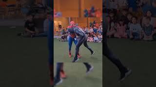 Spiderman vs Venom  #videoshort #videosrandom