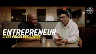 Entrepreneur and Chef James Jones Gives Priceless Advice!! | Social Remedy TV Podcast