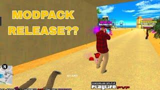 GTA:SAMP MODPACK & APK RELEASE  | PVP |