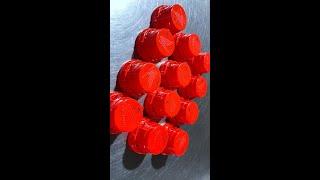 www. gsdmfg.com | How to make industrial lubricating oil packing tamper evident caps