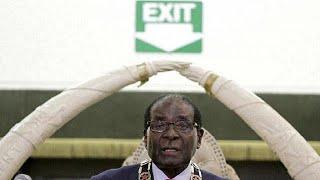 Robert Mugabe resigns as president of Zimbabwe