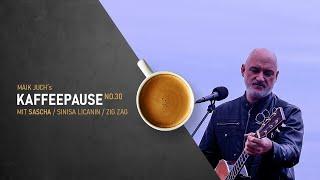 KAFFEEPAUSE No30 mit SASCHA Sinisa Licanin incl. neuer Single "Christmas Everyday"