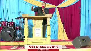 Pastor Stephen Nachami ~ The Rod Of Moses 2  || Kenya Cinema ~ Grace Hour