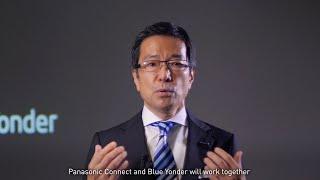 Message from Yasuyuki Higuchi, CEO, Connected Solutions Company, Panasonic
