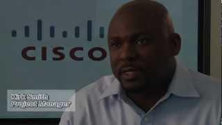 Capture Video Recruitment Video for Cisco Systems PSAS