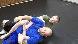 Leg Crucifix