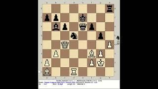 Sevian, Samuel vs Martirosyan, Haik M  | Stepan Avagyan Memorial Chess 2024, Jermuk Armenia