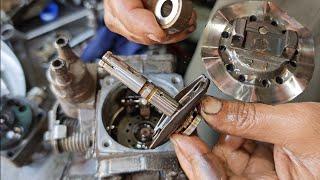 How to ve diesel pump problem checking
