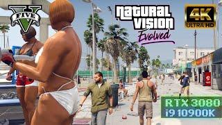 Grand Theft Auto V Natural Vision Evolved Vespucci Beach Walk