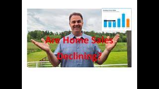 Existing Home Sale Levels June 2022