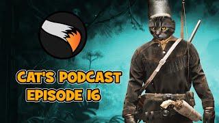 How to Chill: CEOFoxtrot on Cat's Red Dead Online Podcast, Ep. 16