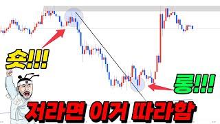 차트귀신의 신들린 비트코인 리딩[허준의 차트보감]
